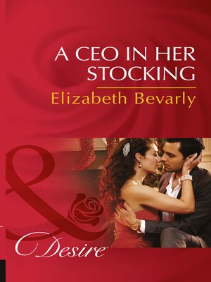 A CEO In Her Stocking - ebook